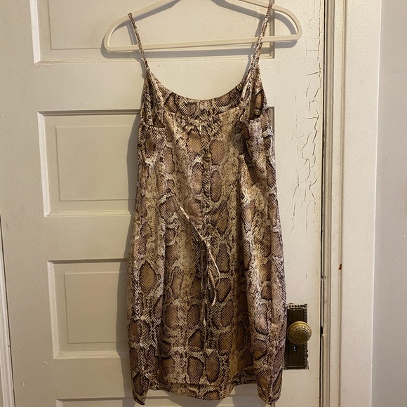 Snakeskin Mini - Picture 3 of 6